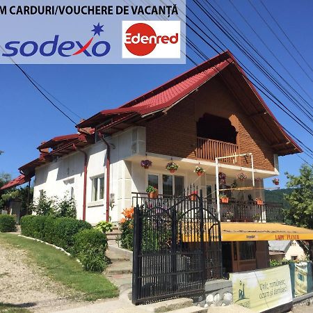 Vila Nadia Hotel Oesti-Paminteni Екстериор снимка