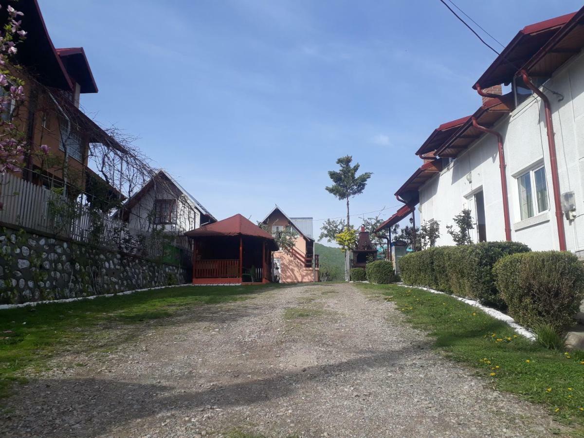 Vila Nadia Hotel Oesti-Paminteni Екстериор снимка